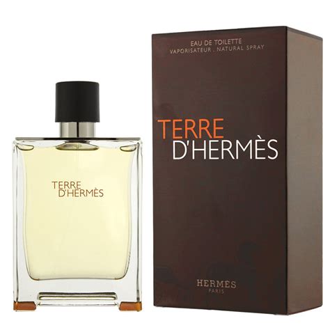 hermes terre d hermes edt 200 ml|perfume terre d'hermès original copies.